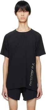 Y-3 | Black Lightweight T-Shirt,商家Ssense US,价格¥680