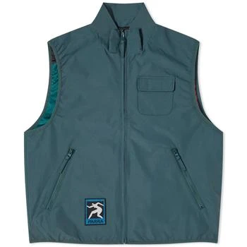 By Parra | By Parra Ghost Cave Reversible Vest,商家END. Clothing,价格¥876