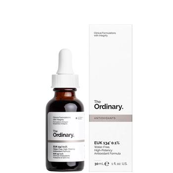 The Ordinary是什么牌子, The Ordinary | The Ordinary EUK 134 Serum 0.1% 30ml商品图片 