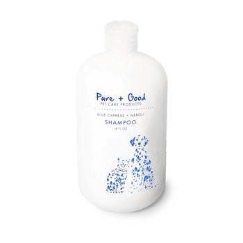 商品Pure + Good | Pet Blue Cypress + Neroli Shampoo,商家Macy's,价格¥129图片