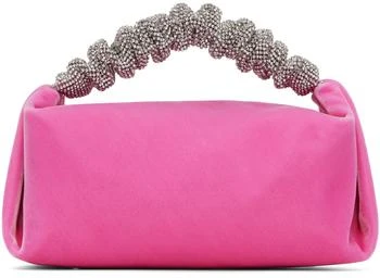 Alexander Wang | Pink Mini Scrunchie Bag 5折