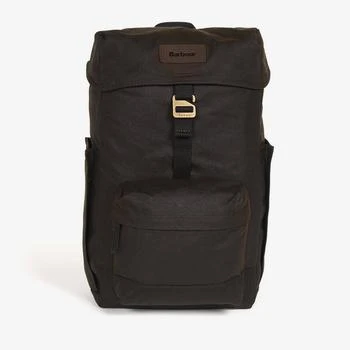 Barbour | Barbour Heritage Men's Essential Wax Backpack - Olive,商家The Hut,价格¥1063