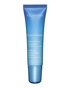 娇韵诗口红, Clarins | 0.4 oz. Hydra-Essentiel Moisture Replenishing Lip Balm w/ Blue Lotus Wax商品图片 
