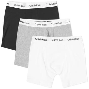 推荐CK Underwear Boxer Brief - 3 Pack商品