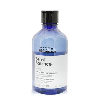 L'Oreal Paris | L'Oreal 专业护发系列平衡洗发水 - 敏感头皮适用 300ml/10.1oz商品图片,