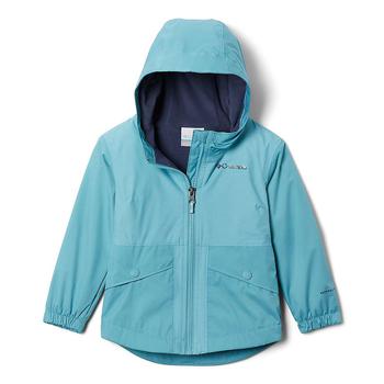推荐Toddler Girls' Rainy Trails Fleece Lined Jacket商品
