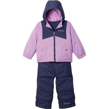 Columbia | Double Flake Reversible Set - Toddlers' 6折