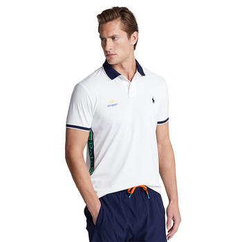 推荐Men's US Open Custom Slim Fit Polo Shirt商品