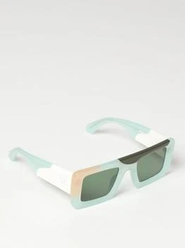 推荐Off-White acetate sunglasses商品
