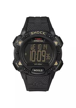 Timex | Expedition Shock Chrono Alarm Timer - Black商品图片,