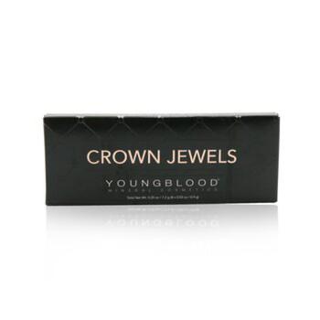 商品Youngblood | - 8 Well Eyeshadow Palette - # Crown Jewels  8x0.9g/0.03oz,商家Jomashop,价格¥330图片