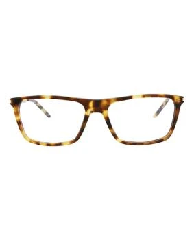 Yves Saint Laurent | Square-Frame Acetate Optical Frames,商家Maison Beyond,价格¥711