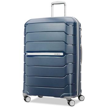 product Freeform 28" Expandable Hardside Spinner Suitcase image