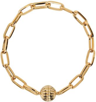 推荐Gold Arpege Link Necklace商品