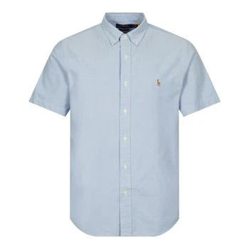 推荐Polo Ralph Lauren Sport Shirt - Blue商品