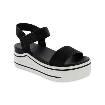 MIA | Women's Odelia Round Toe Sandal,商家Macy's,价格¥626