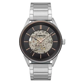 Thomas Earnshaw | Thomas Earnshaw Men's Bayshore Skeleton 42mm Automatic Watch 2.1折