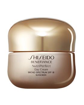 Shiseido | 1.7 oz. Benefiance NutriPerfect Day Cream SPF 18商品图片,满$200减$50, 满减
