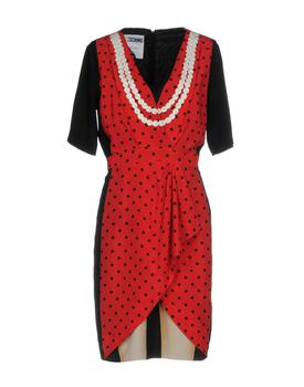 女装莫斯奇诺, Moschino | Short dress商品图片 0.7折