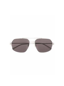 推荐Silver Frame Sunglasses商品