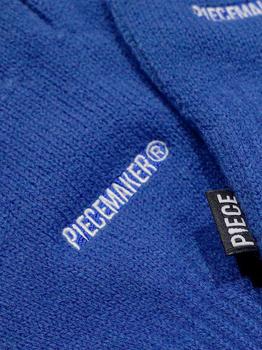 商品PIECEMAKER | Basic Logo Smart Gloves Blue,商家W Concept,价格¥337图片
