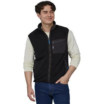 Patagonia | Classic Synchilla Fleece Vest - Men's,商家Backcountry,价格¥545