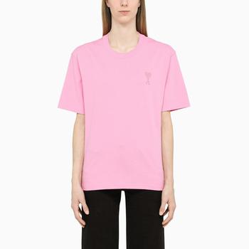 推荐Ami De Coeur pink t-shirt商品