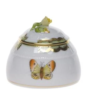 推荐Queen Victoria Honey Pot with Rose Finial商品