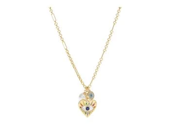 Kate Spade | All Seeing Cluster Pendant Necklace 