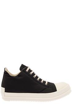 Rick Owens价格, Rick Owens | Rick Owens DRKSHDW Round Toe Lace-Up Sneakers商品图片 8.8折起