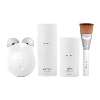 NuFace | NuFACE Mini+ Set Limited Edition Smart Petite Facial Toning Routine,商家CurrentBody,价格¥1415