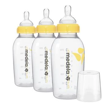 Medela | Medela Breastmilk Bottle Set, 8 Ounce,商家Amazon US selection,价格¥124