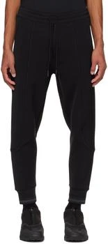 Y-3 | Black U Lounge Pants 5.3折, 独家减免邮费