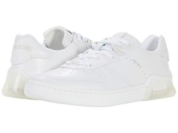蔻驰男鞋, Coach | Citysole Leather Court商品图片 9.7折