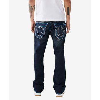 商品True Religion | Men's Billy Flap Super T Bootcut Jeans,商家Macy's,价格¥1837图片