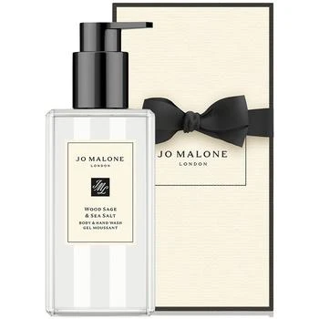 Jo Malone London | Wood Sage & Sea Salt Body & Hand Wash, 8.5-oz.,商家Macy's,价格¥390