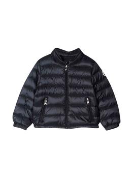 推荐Moncler Enfant Unisex Black Padded Jacket商品