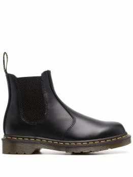 推荐Dr. Martens 女士靴子 2976YS22227001 黑色商品