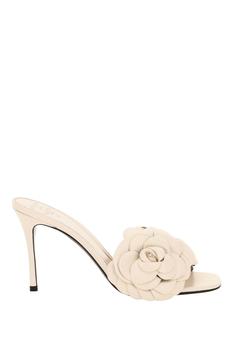 美国valentino sneaker, Valentino | Valentino garavani atelier shoes 03 rose edition leather mules商品图片 6.2折