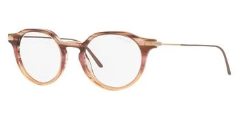 Prada | Prada Men's 51mm Moro Gradient Amber Sunglasses 4折