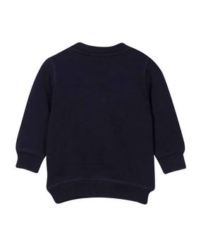 商品Kenzo | Kenzo Kids Blue Sweatshirt Baby Unisex,商家Italist,价格¥949图片