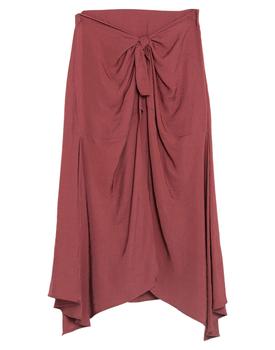 商品Vince | Midi skirt,商家YOOX,价格¥533图片