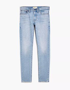 美德威尔正品, Madewell | Skinny Authentic Flex Jeans in Becklow Wash商品图片 8.4折