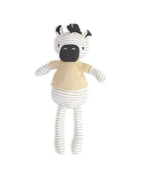 Crane Baby | Zulu Zebra Plush Toy,商家Bloomingdale's,价格¥187