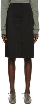 product Black Trench Skirt image