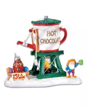 Department 56 | Villages Hot Chocolate Tower,商家Macy's,价格¥329