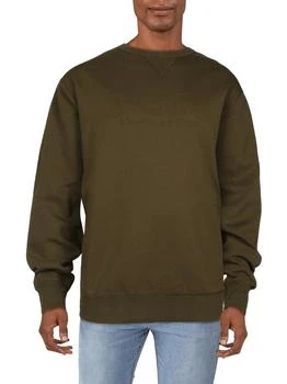 推荐Big & Tall Mens Pullover Cozy Sweatshirt��商品