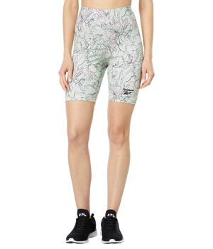 Reebok | Classics All Over Print Legging Shorts商品图片,5.2折