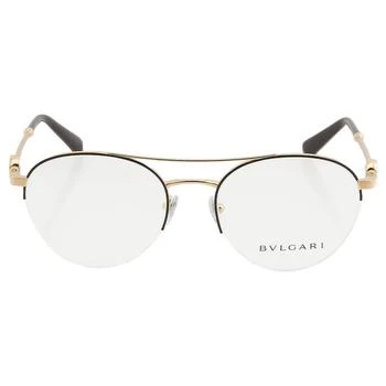 BVLGARI | Demo Pilot Ladies Eyeglasses BV 2235 2033 54 2.4折, 独家减免邮费
