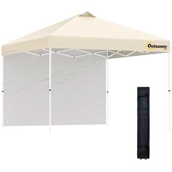 Simplie Fun | 10' x 10' Pop Up Canopy Tent,商家Premium Outlets,价格¥1557